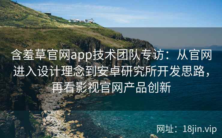 含羞草官网app技术团队专访：从官网进入设计理念到安卓研究所开发思路，再看影视官网产品创新